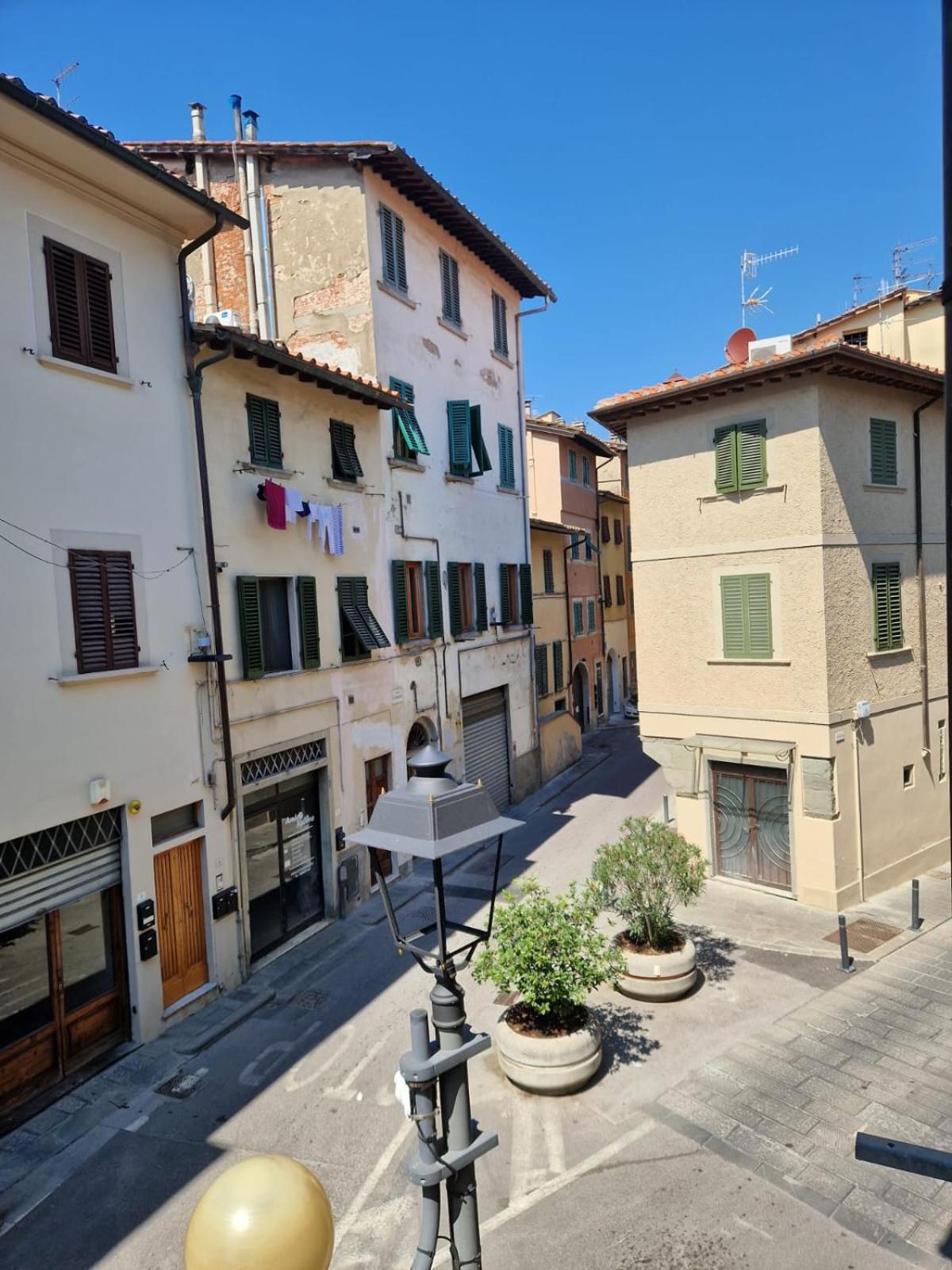 Leonardo & Elisa Appartement Figline Valdarno Buitenkant foto